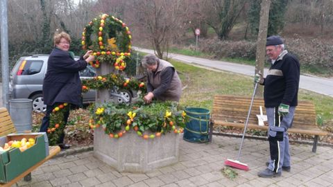 Osterbrunnen