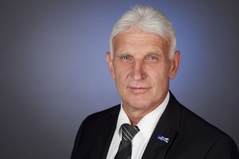 Helmut Weigt, Vorsitzender Verband Wohneigentum Rheinland-Pfalz