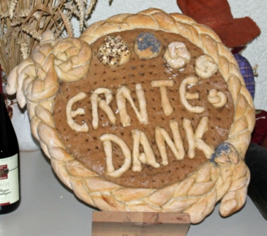 Bilder des Erntedankfest 2015