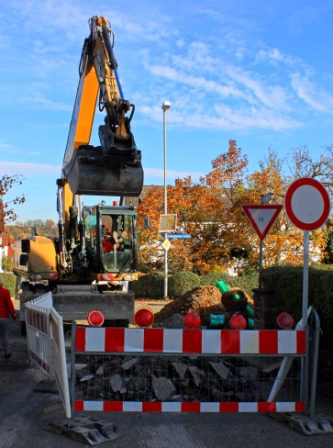 Sanierung Gundelsheimer Straße