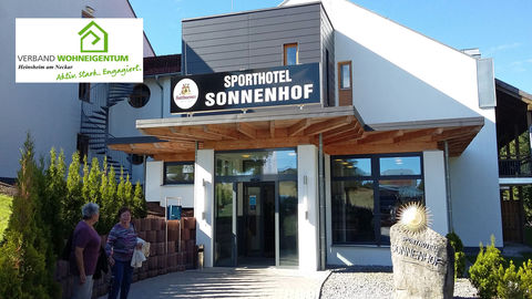 Quartier im Sporthotel Sonnenhof