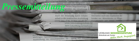 Pressemitteilung: Grundsteuer-Reform