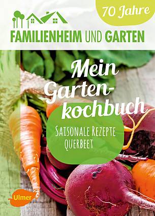 Mein Gartenkochbuch