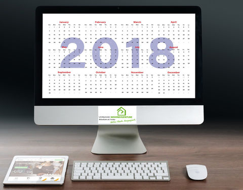 Ferienkalender 2018 Baden - Württemberg