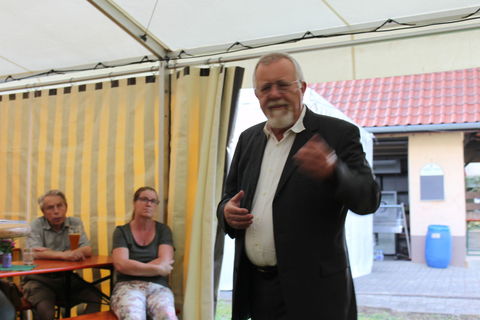 Winfried Dörr (Stellv. Landesvorsitzender)