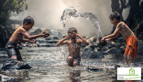 Wasser ist ein Allgemeingut und darf der Bevölkerung nicht vorenthalten werden