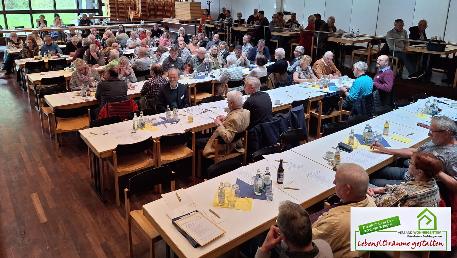 Landesverbandssitzung 2025 des 