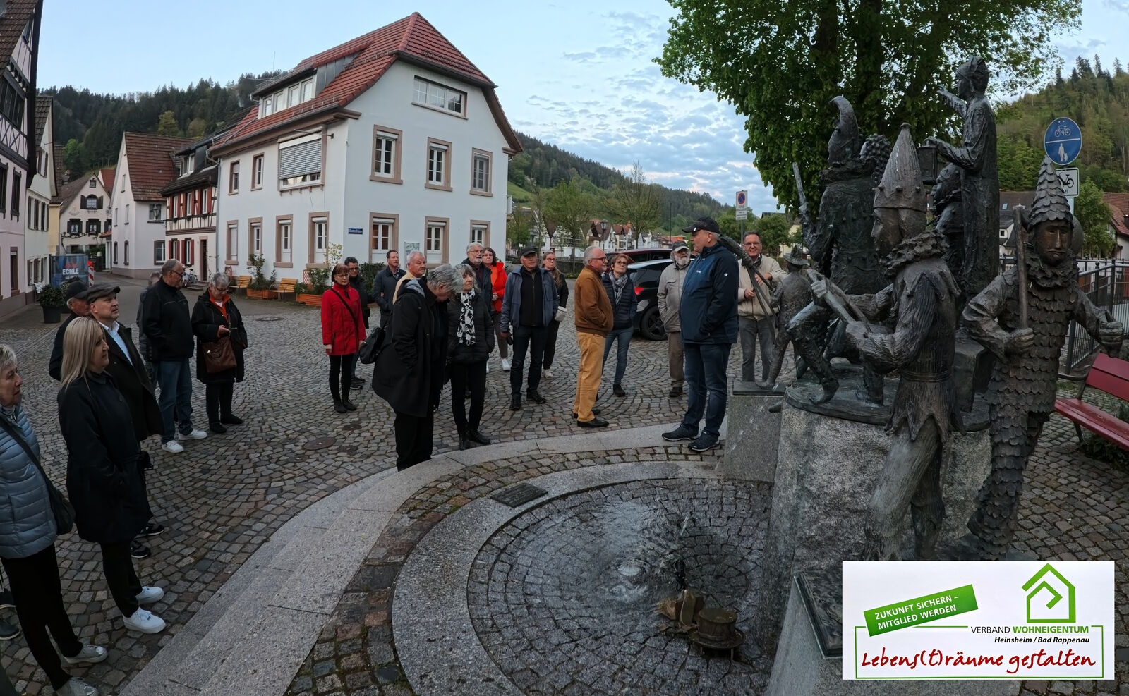 Landesverbandssitzung 2025 des 