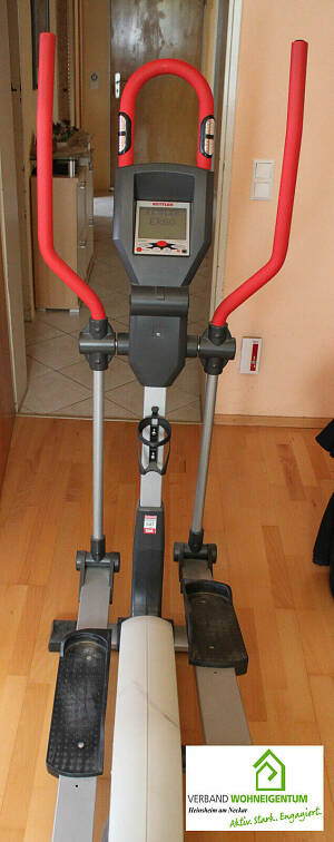 Kettler Cross - Trainer Ergometer 