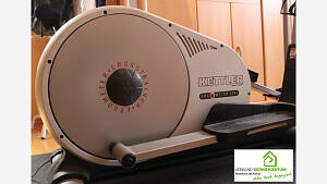 Kettler Cross - Trainer Ergometer 