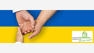 Krieg in der Ukraine - Geflüchteten helfen