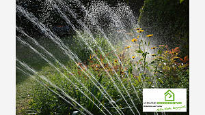 Deutschlandfunk-Verbrauchertipp: Den Garten in Zeiten der Klimaerwärmung richtig bewässern