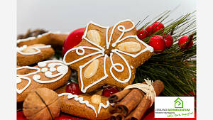 Gewürze für ihre Weihnachts­bäckerei