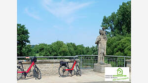 Rundtour durch das Neckar, Kocher und Jagsttal