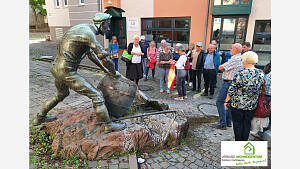 Stadtführung in Mosbach