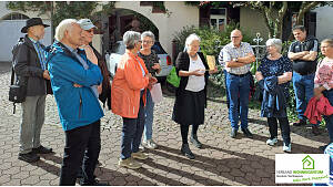 Stadtführung in Mosbach