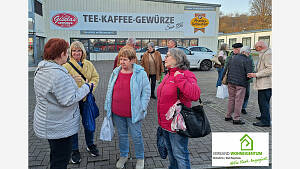 Gewürzseminar bei der Firma Frank und Schuster in Binau