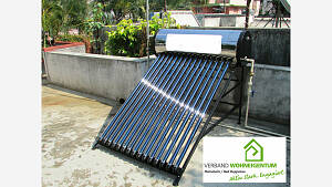 Nutzung von Solarenergie: Maximierung der Sonnenkraft