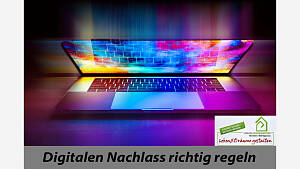 Digitalen Nachlass richtig regeln