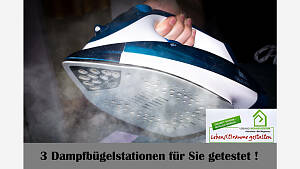 Bügelstationen