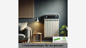 Elektroheizkörper
