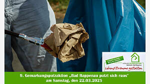 Gemarkungsputzaktion 