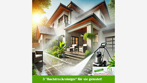 Hochdruckreiniger