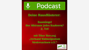 Deine Hausflüsterer: Baumängel - Der Albtraum jedes Bauherrn? 2. Teil