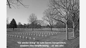 80 Jahre nach Kriegsende - Erinnern, Verstehen, Wertschätzen