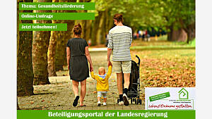 Beteiligungsportal der Landesregierung