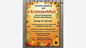 Erntedankfest