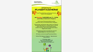 Pflanztauschbörse