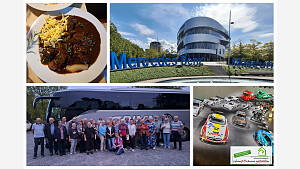 Tagesfahrt nach Stuttgart - voller Genuss, Kultur und Gemeinschaft