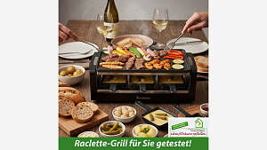 Raclette-Grill