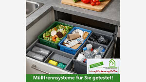 Mülltrennsysteme