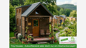 Tiny Houses - Möglichkeiten und Herausforderungen