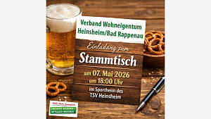 Stammtisch des 