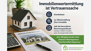 Immobilienwertermittlung