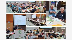 Landesverbandssitzung und Landesverbandstag 2026 in Eschelbronn