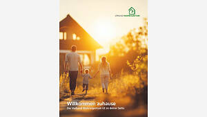 Willkommen zuhause. Der Verband Wohneigentum ist an deiner Seite.