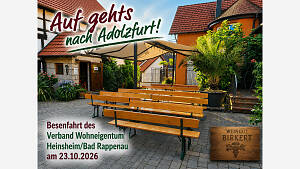 Besenfahrt