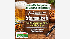 Stammtisch des 