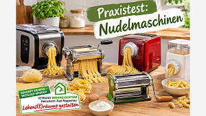 Nudelmaschinen