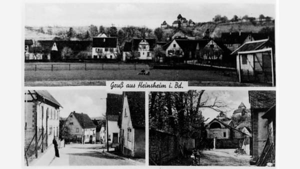 Themenbild: Chronik des Verband Wohneigentum Heinsheim am Neckar Themenbild: Chronik des Verband Wohneigentum Heinsheim am Neckar