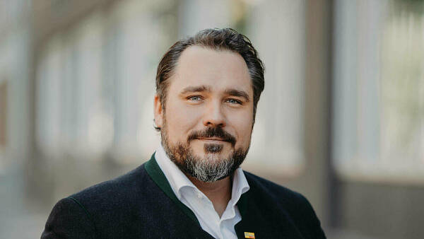 Themenbild: Daniel Föst (FDP)