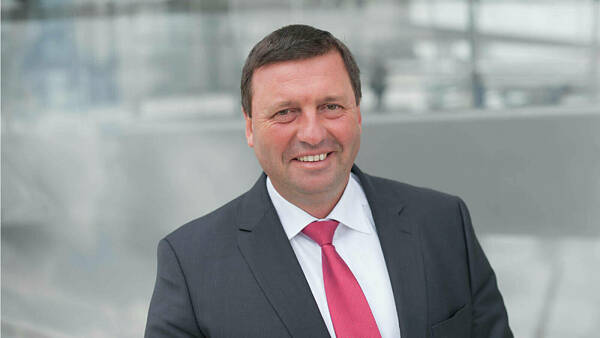 Themenbild: Volkmar Vogel (CDU) Themenbild: Volkmar Vogel (CDU)