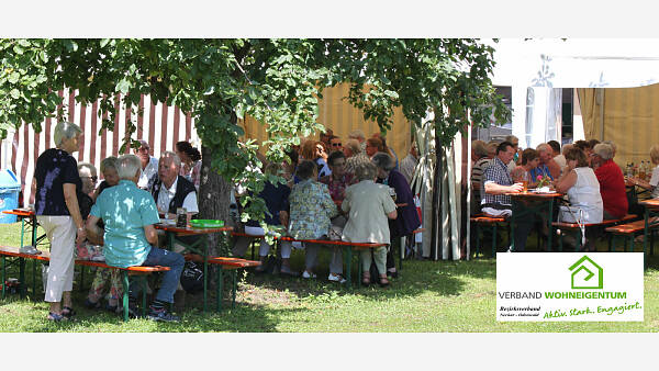 Themenbild: Einladung zum Sommerfest