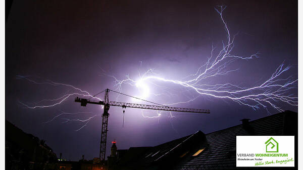 Themenbild: SWR Podcast: Unwetter und Hitzewellen - Warum nehmen sie zu?