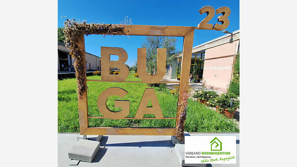 Themenbild: BUGA 2023 Themenbild: BUGA 2023