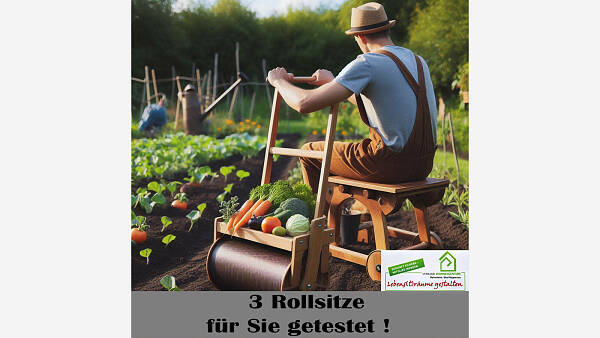 Themenbild: Rollsitze